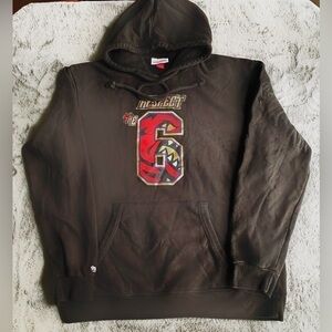 Mitchell ness nba Toronto raptors hoodie 2XL